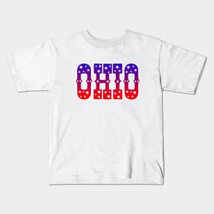 Ohio Kids T-Shirt